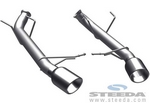 Axle-back Exhaust (11-14 V6)